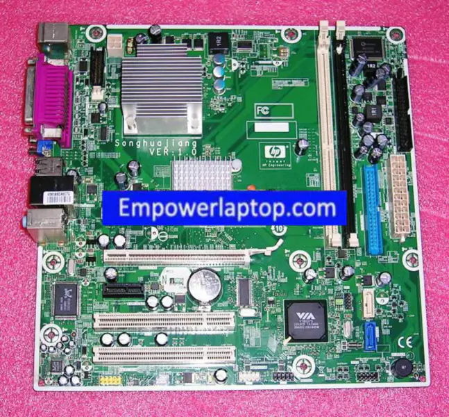 HP DX2040 570030-001 533812-001 VIA C7-D 1.8G CPU Anakart
