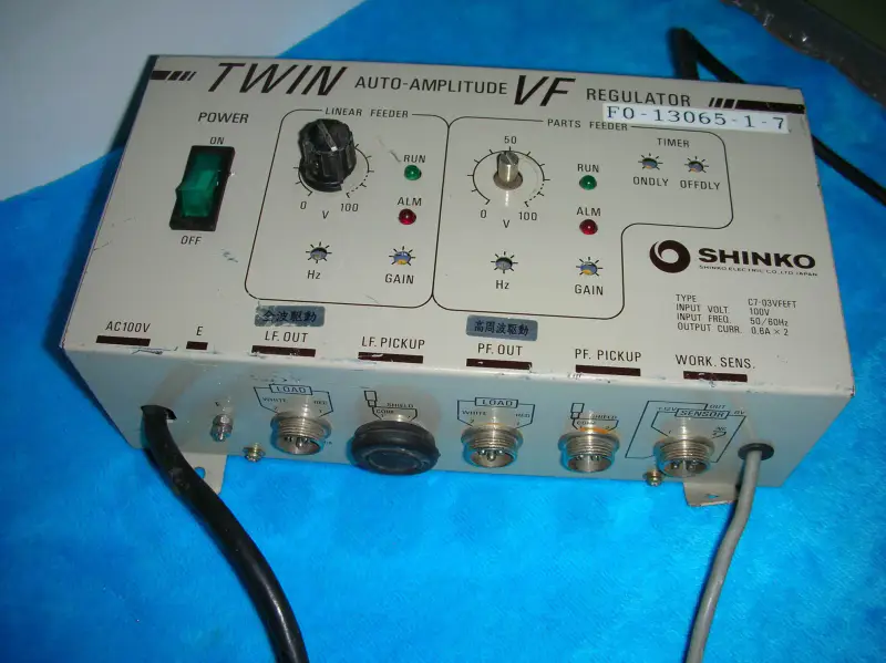 Kullanılmış SHINKO C7-03VFEFT