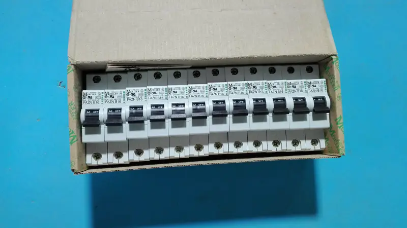 MOELLER FAZN B16 5KA-277 VAKUM
