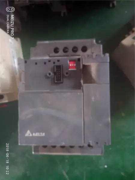Delta VFD-E 3.7KW VFD037E43A-M