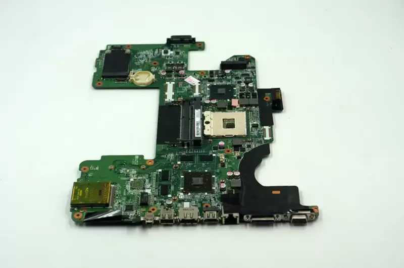 HP 573758-001 DV8 DV8T DAUT8AMB8D0 N10P-GE-A3 Anakart