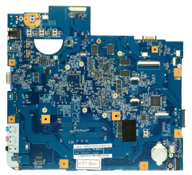 Acer 48.4GD01.01M 5740 5740G MBPM701001 Anakart