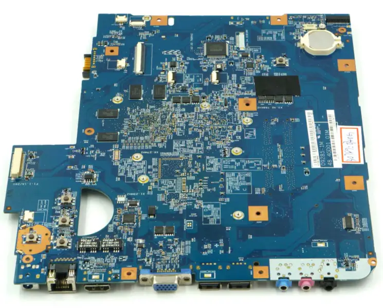 Acer 48.4GD01.01M 5740 5740G MBPM701001 Anakart