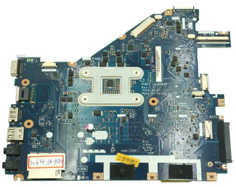 Acer 5742 5742G PEW71 LA-6582P Anakart