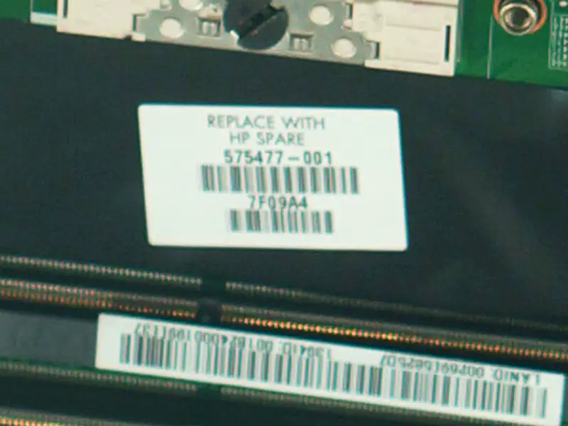 HP 575477-001 DV7 DV7T GT230 Anakart