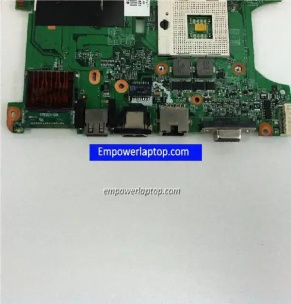 HP G60 G60-500 G60-600 G60T 578232-001 Anakart