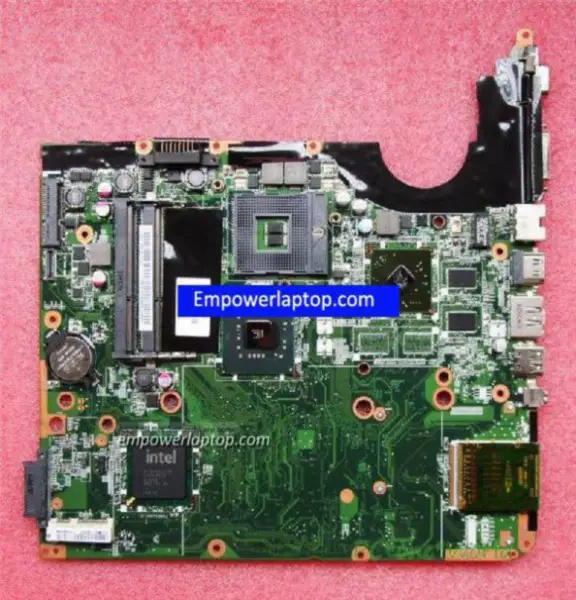 HP DV6-1300 512MB 578378-001 Anakart