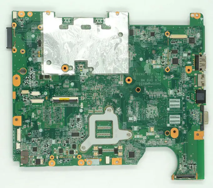 HP G71 578701-001 Anakart
