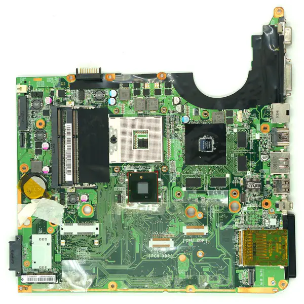 HP DV7-3000 580972-001 DA0UP6MB6F0 Anakart