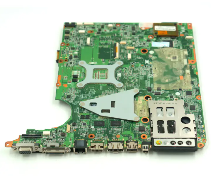 HP DV7-3000 580972-001 DA0UP6MB6F0 Anakart