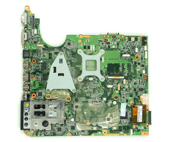 HP DV7-3000 580972-001 DA0UP6MB6F0 Anakart