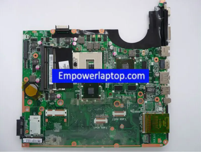 HP 580974-001 DV7 DV7T DV7-3000 Anakart