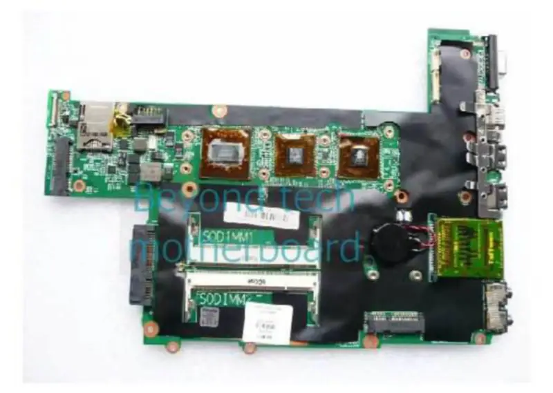 HP DM3 anakart 581176-001