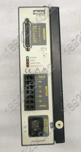 PARKER sürücü ZETA4-240