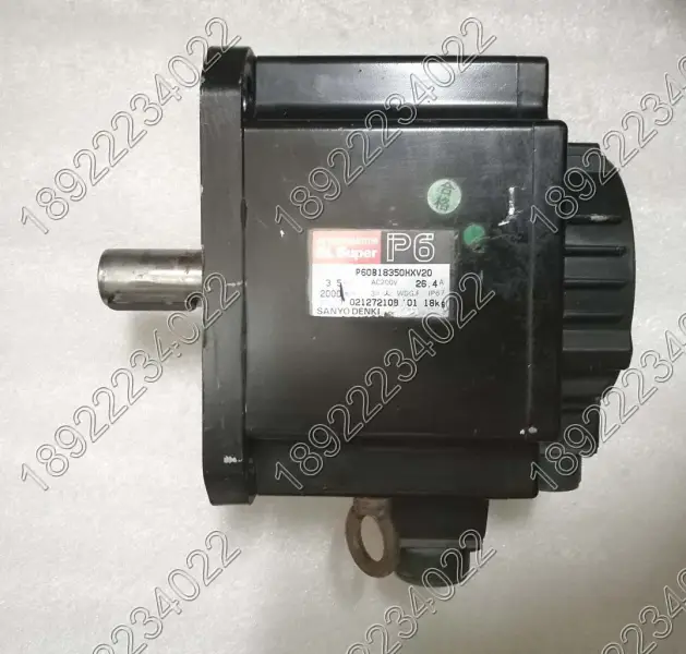 SANYO Motor SANYO DENKI P60B18350HXV20