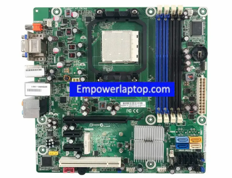 HP 3005MT M2N78-LA 583366-001 581495-001 586331-001 Anakart