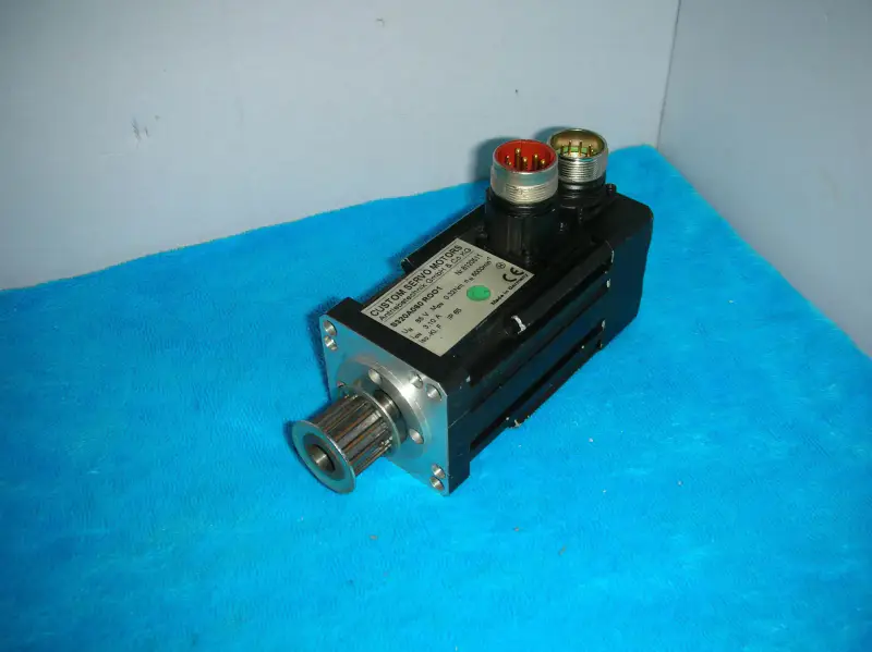 ÖZEL SERVO MOTORLAR S320A060R001