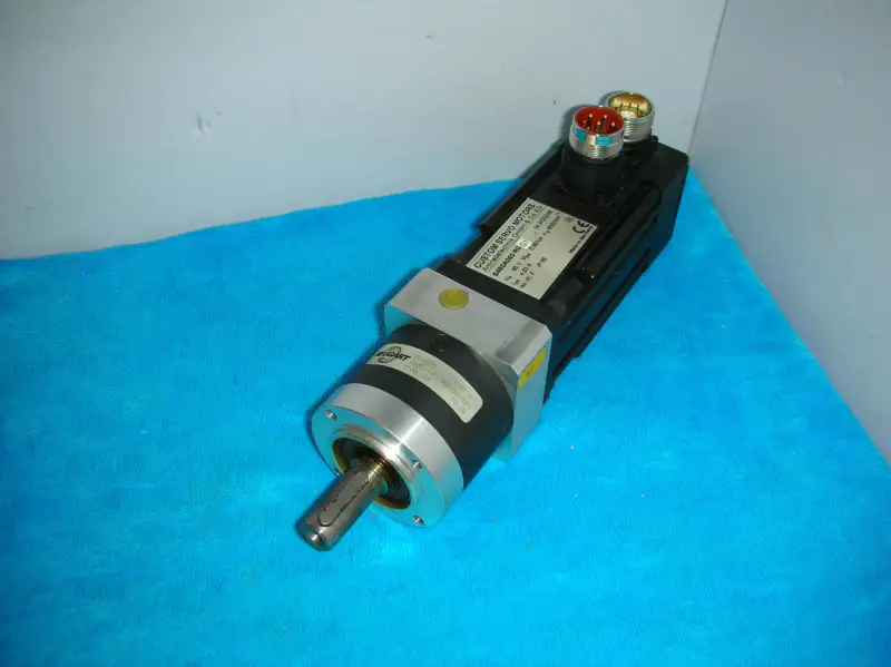ÖZEL SERVO MOTORLAR S480A060R0G1