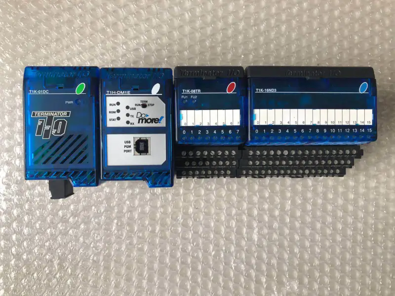 Otomasyon T1K-01DC T1H-DM1E T1K-08TR T1K-16ND3