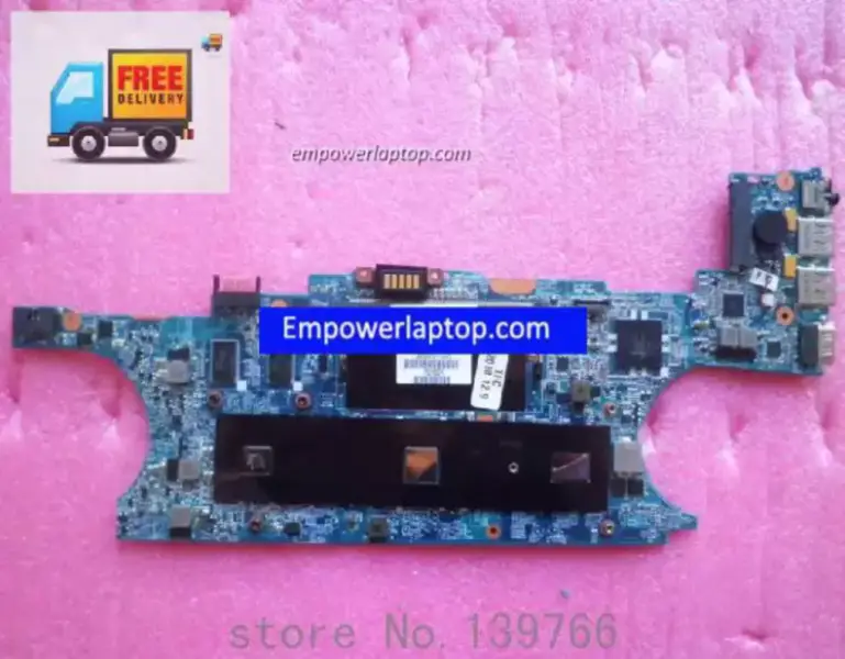 HP 588572-001 envy 13 SL9400 Anakart