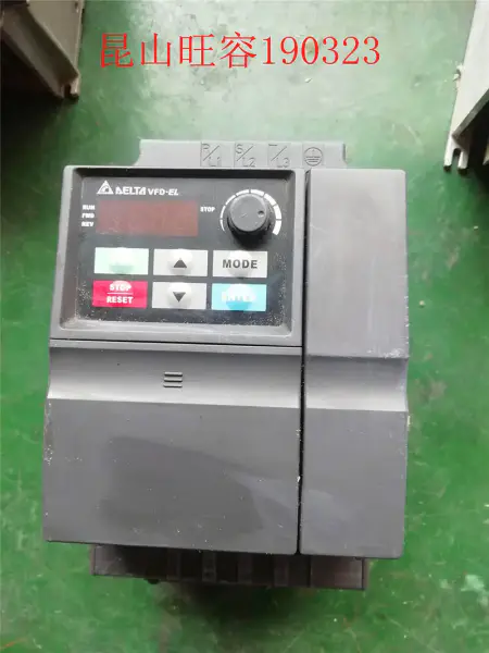 Delta EL serisi VFD037E43A 3.7KW 380V