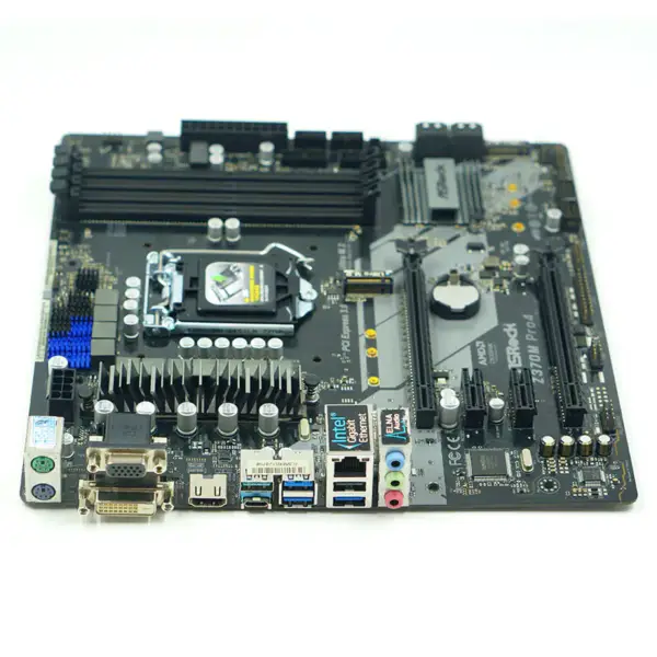 Asrock Z370M PRO4 Anakart