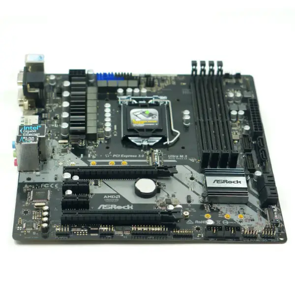 Asrock Z370M PRO4 Anakart