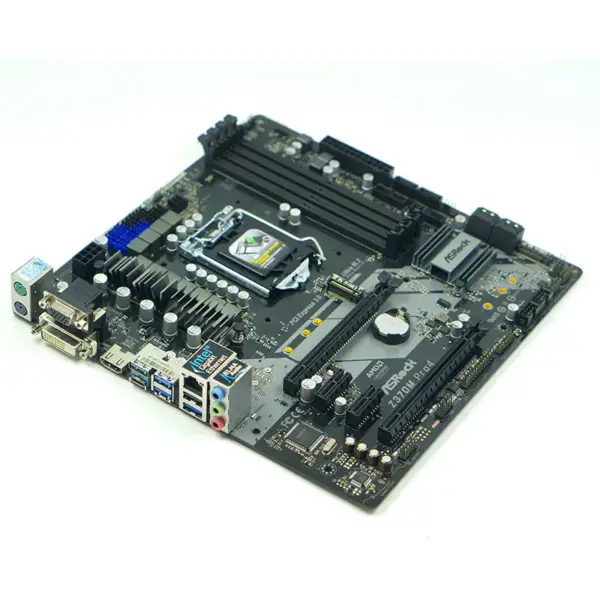 Asrock Z370M PRO4 Anakart