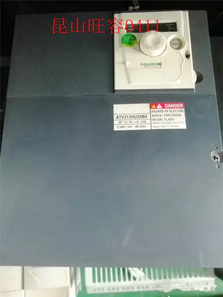 Schneider ATV312 5.5KW series ATV312HU55N4