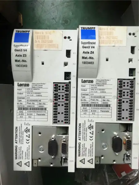 Lenze ECSEM008C4B