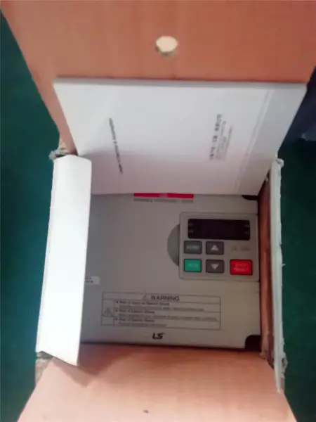 LS SV022IG5-4 2.2KW