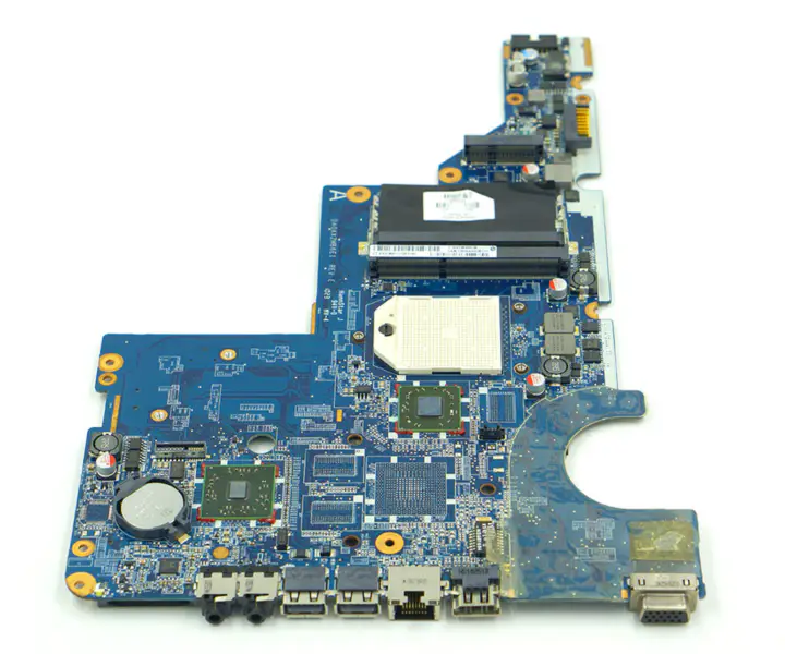 HP CQ62 G62 CQ42 G42 592809-001 DA0AX2MB6E1 Anakart