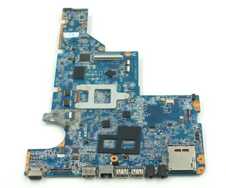 HP CQ62 G62 CQ42 G42 592809-001 DA0AX2MB6E1 Anakart