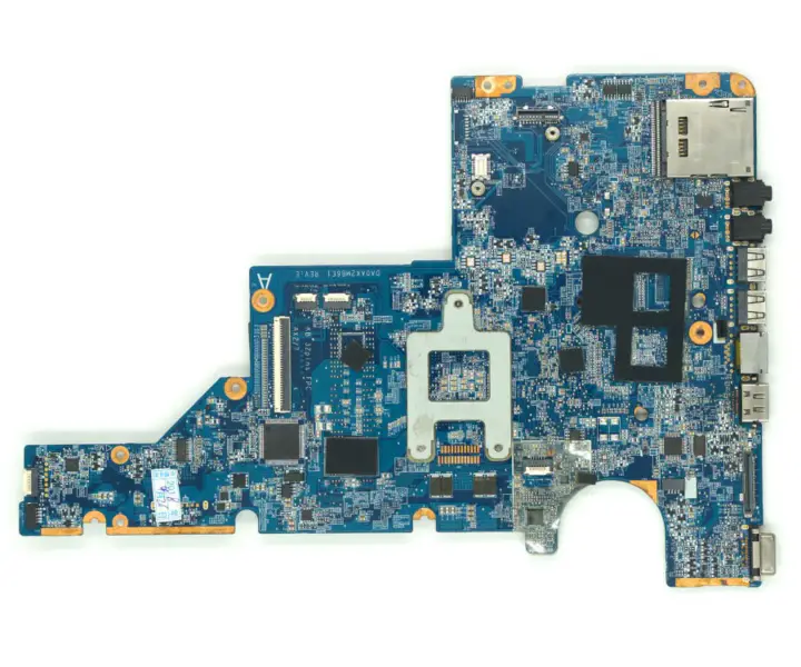 HP CQ62 G62 CQ42 G42 592809-001 DA0AX2MB6E1 Anakart