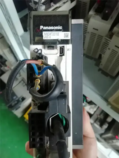 MBDKT2510E Panasonic A5 serisi 400W