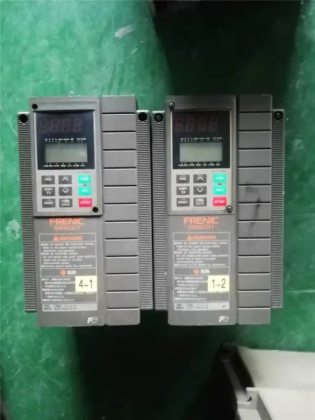 FUJI 5000G11 serisi FRN3.7G11S-4 3.7KW