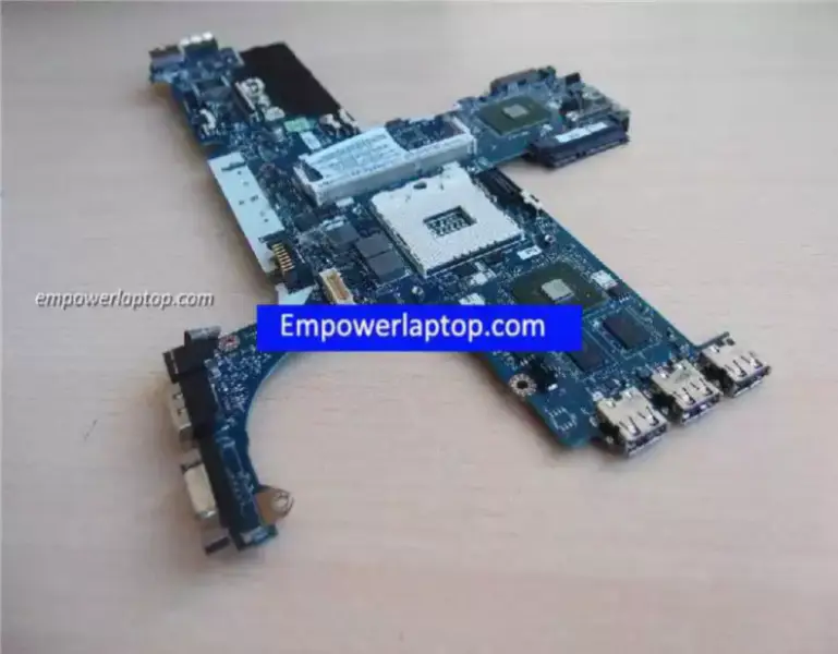 HP 8440P 8440W 594026-001 LA-4901P Graphic N10M-GLM-S-A3 Anakart