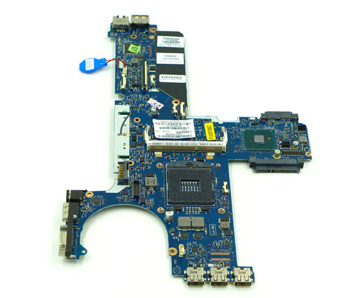 HP 8440P 594028-001 KCL00 LA-4902P Anakart
