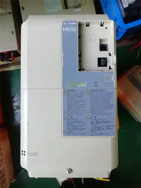 YASKAWA CIMR-HB4A0031FAA 15kw/11kw 380v