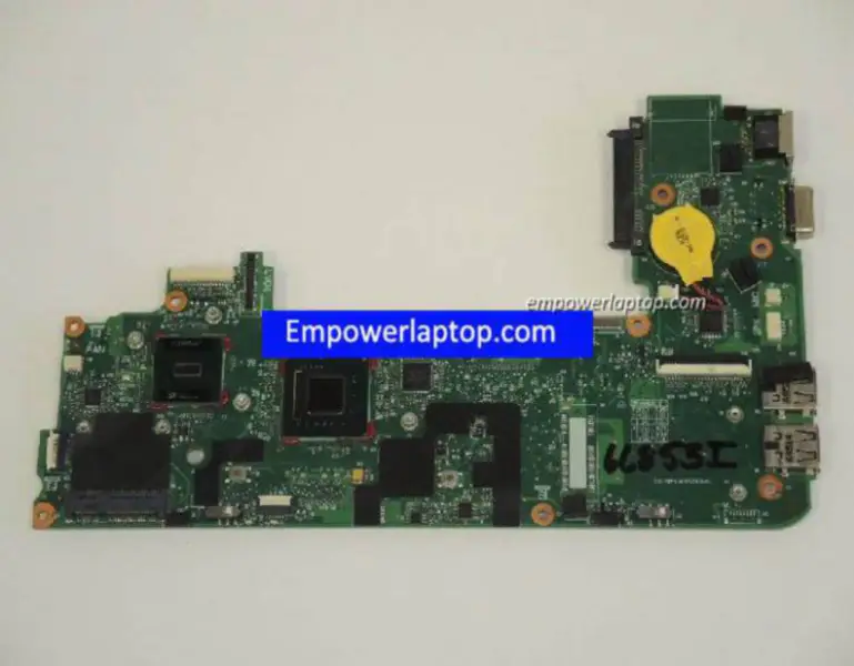 HP Mini 110 CQ10 594804-001 Anakart
