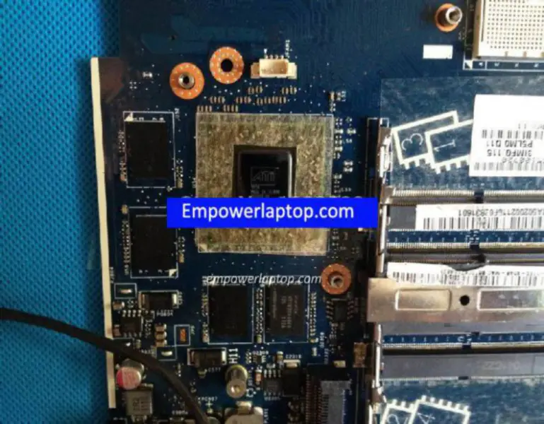 Acer 5950 5950G P5LM0 LA-6931P Anakart