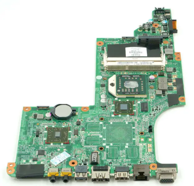 HP DV6 DV6Z DV6-3000 595135-001 Anakart