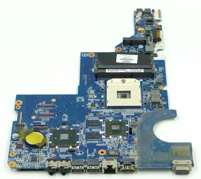 HP 595183-001 CQ42 G42 G62 CQ62 DAOAX1MB6F0 DA0AX1MB6H0 Anakart