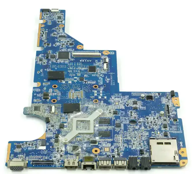 HP 595183-001 CQ42 G42 G62 CQ62 DAOAX1MB6F0 DA0AX1MB6H0 Anakart