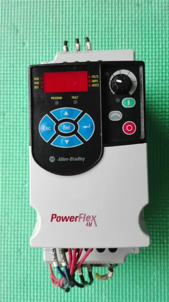 22F-D2P5N103 0.75KW/380V A