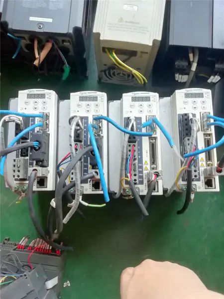 LXM23AU07M3X 750w
