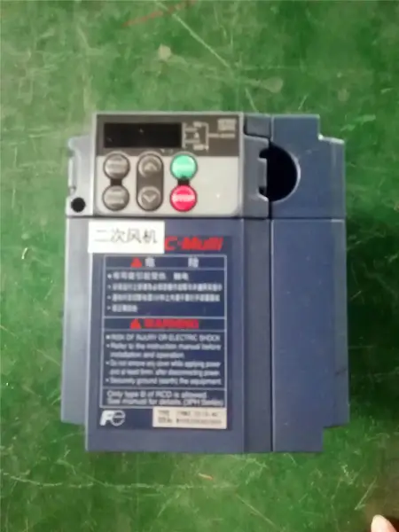 FUJI E1S serisi FRN2.2E1S-4C 380v 2.2kw