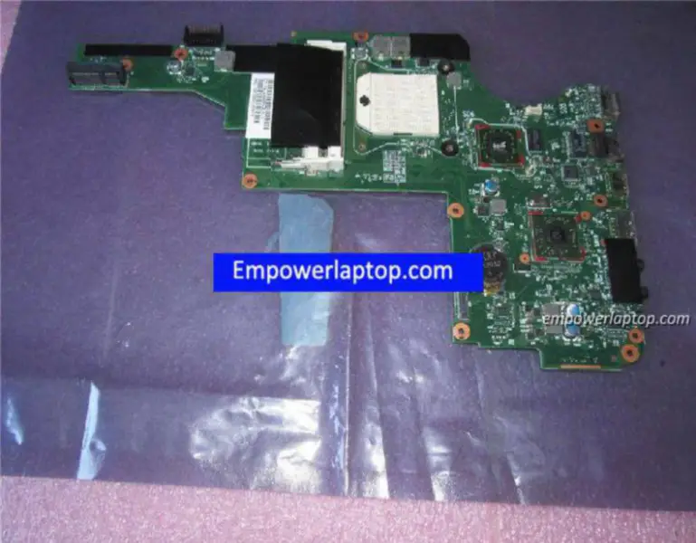 HP DV5 DV5T 598225-001 Anakart