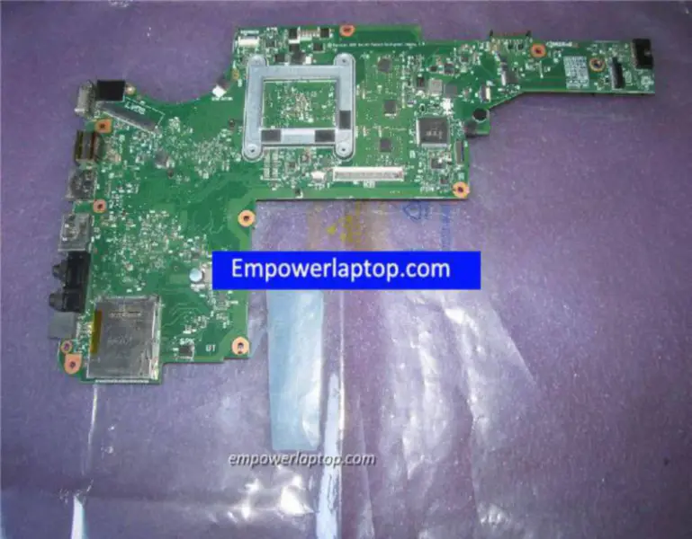 HP DV5 DV5T 598225-001 Anakart