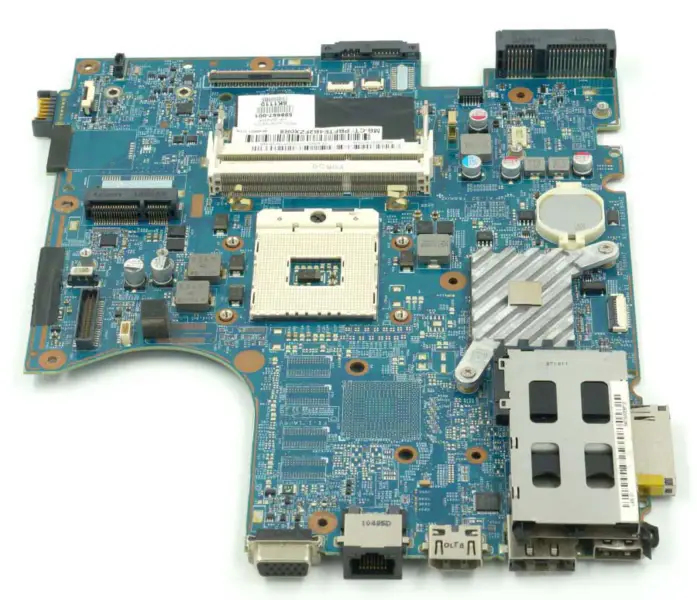 HP ProBook 4520s 598667-001 Anakart